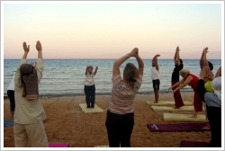 Yoga Festival, Sharm el-Sheikh
