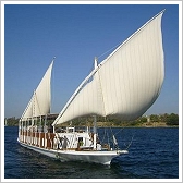 Nile Cruise aboard Dahabiya Amina