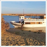 Lake Nasser Cruises Aboard a Safari Boat