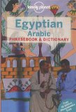Egyptian Arabic Lonely Planet Phrasebook