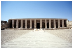 Temple of Seti I at Abydos