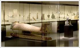 Antikenmuseum Basel, Egyptian Collection