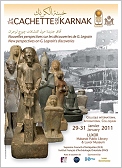 International Symposium "The Cachette of Karnak. New perspectives on Georges Legrain's discoveries"
