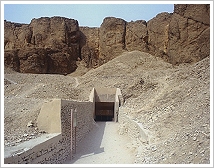 KV8, Tomb of Merenptah, Valley of the Kings