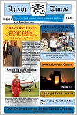 Luxor Times, Issue 7