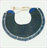 Necklace from Tutankhamun's tomb