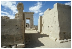 Temple of Hībis in Khārga Oasis