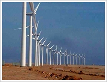 Zafarana Wind Farm, Egypt