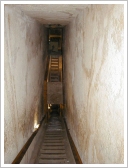 Pyramid of Khafre, Giza - Stairs