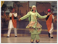 Qena Group for Folk Dance - Folk Dance