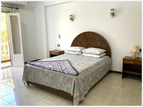 Holiday Flat Hatshepsut 5 - Bedroom