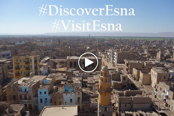 Discover Esna Video