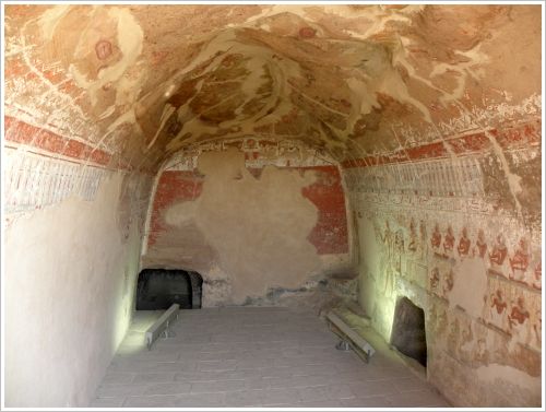 El-Kāb, Tomb of Setau