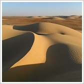 Dunes at Dush, Kharga Oasis, Western Desert